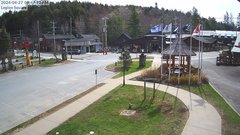 view from Inlet Legion Square on 2024-04-27