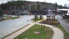 view from Inlet Legion Square on 2024-04-27