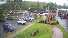 view from Inlet Legion Square on 2024-08-19