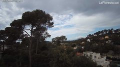 view from LaFloresta.cat on 2024-05-12