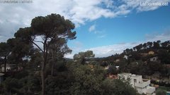 view from LaFloresta.cat on 2024-05-18